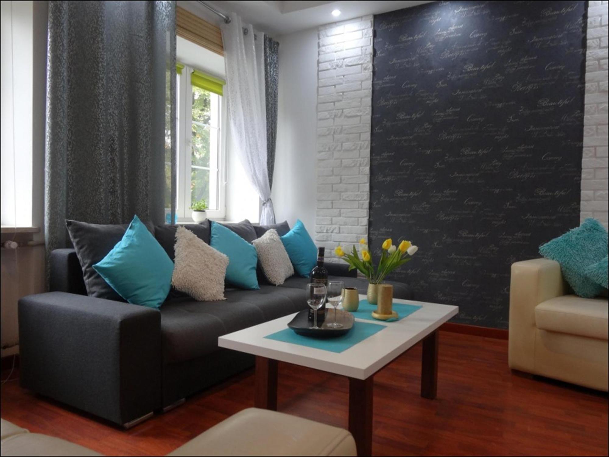 Warsaw Old Town P&O Serviced Apartments ห้อง รูปภาพ