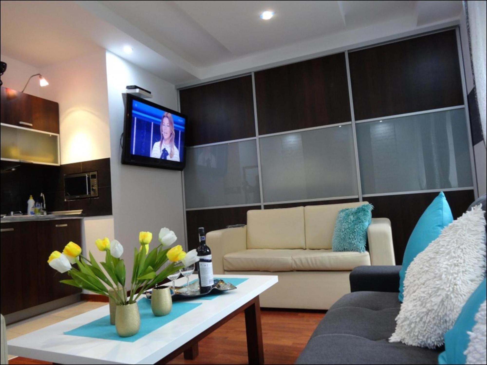 Warsaw Old Town P&O Serviced Apartments ห้อง รูปภาพ