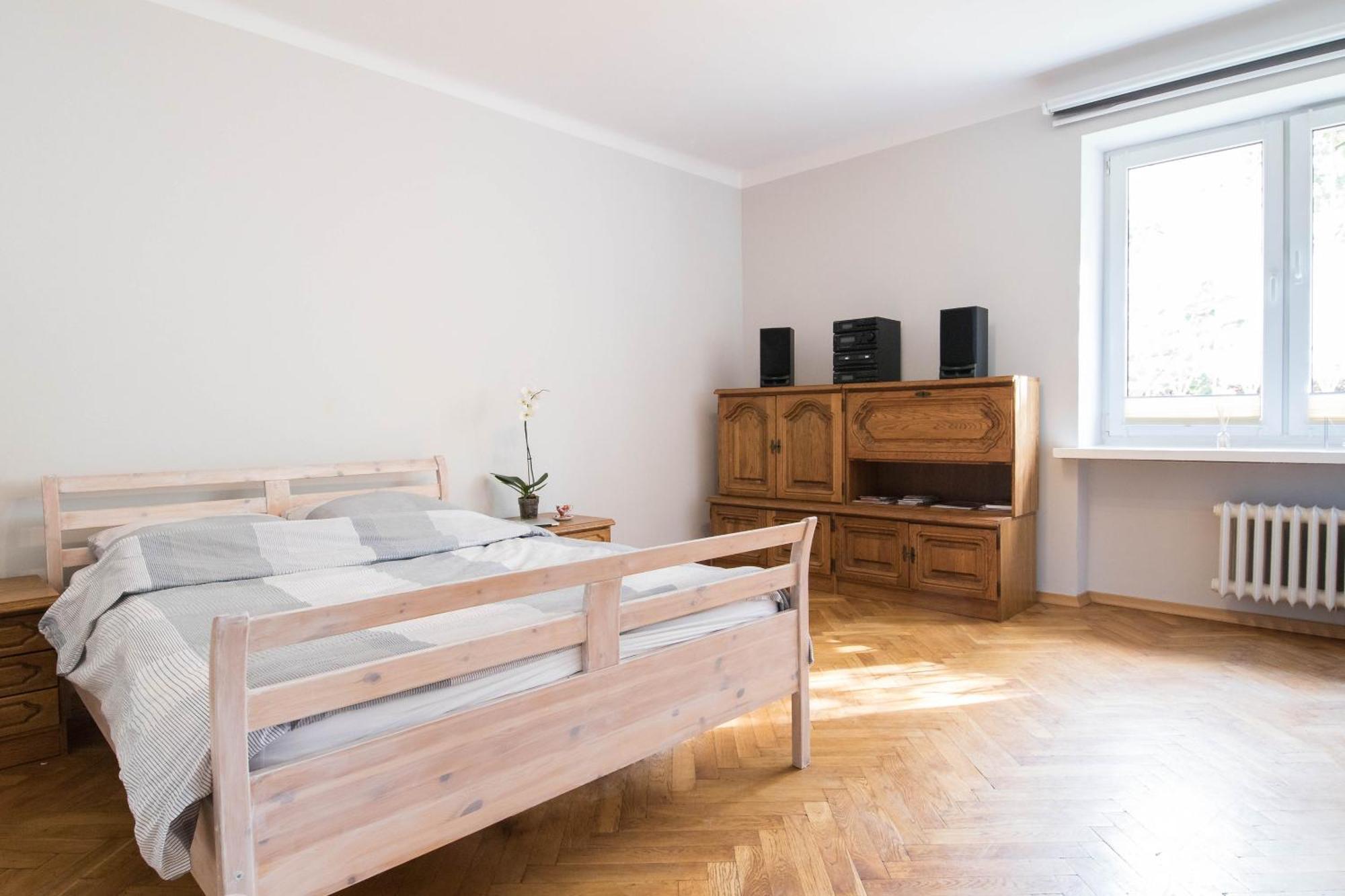 Warsaw Old Town P&O Serviced Apartments ภายนอก รูปภาพ