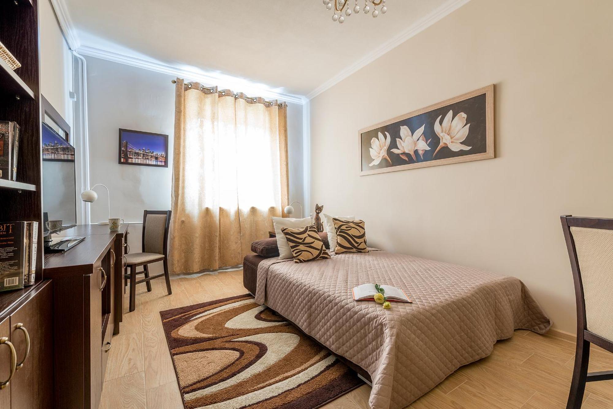 Warsaw Old Town P&O Serviced Apartments ห้อง รูปภาพ